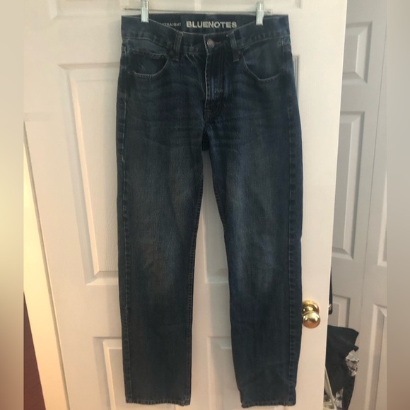 Bluenotes Slim Straight leg Jeans 31/34 - Picture 6 of 14